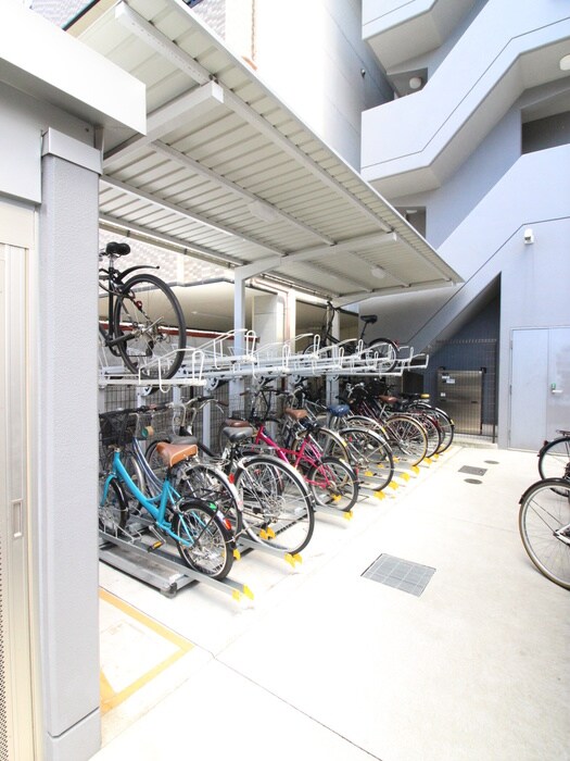 マンションはりげんの物件外観写真