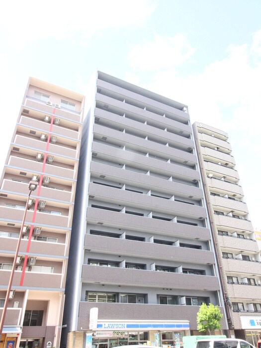 マンションはりげんの物件外観写真