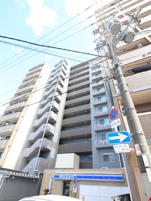 マンションはりげんの物件外観写真