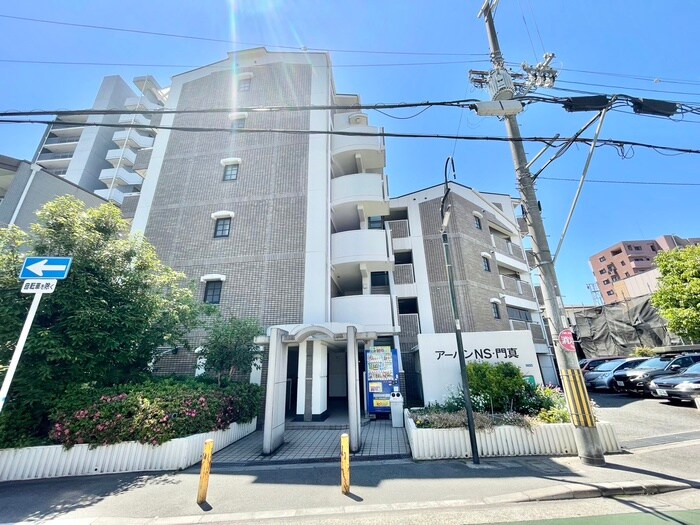 アーバンNS門真の物件外観写真