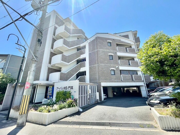 アーバンNS門真の物件外観写真