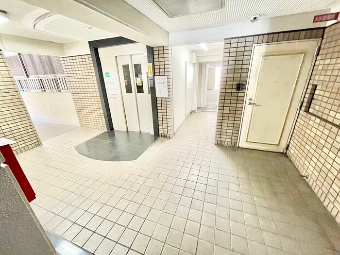 アーバンNS門真の物件外観写真