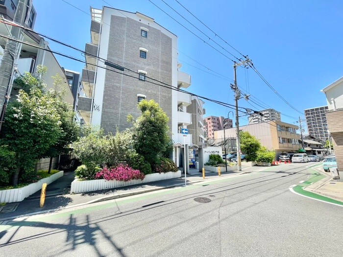 アーバンNS門真の物件外観写真