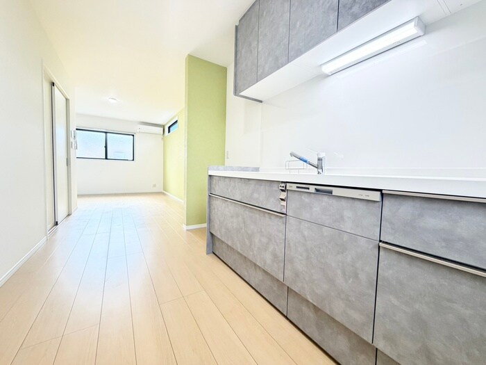 仮)伏見区深草加賀屋敷町長屋の物件内観写真