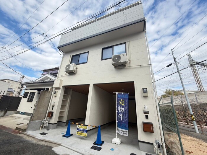 仮)伏見区深草加賀屋敷町長屋の物件外観写真