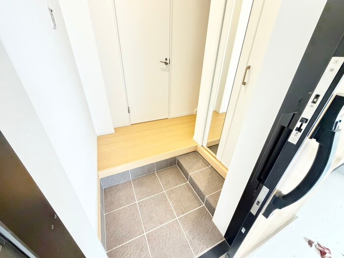 仮)伏見区深草加賀屋敷町長屋の物件内観写真