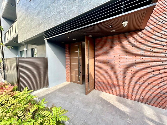 セレーノ北野の物件外観写真