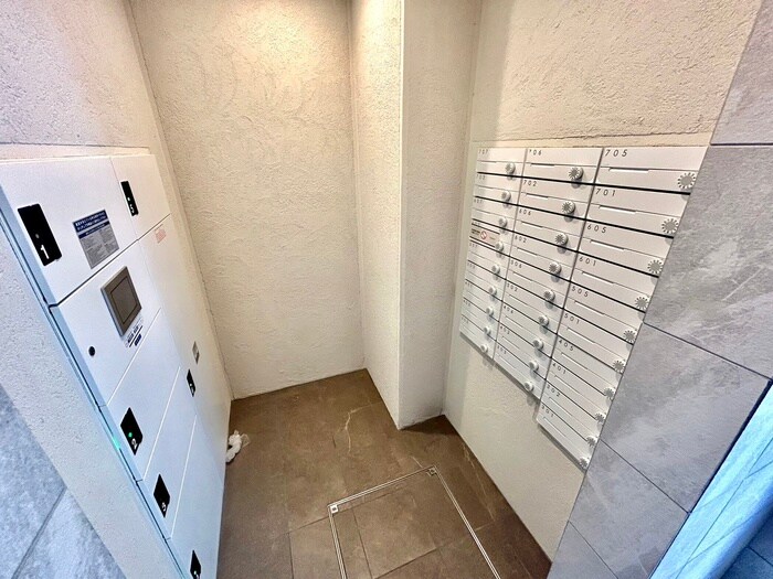 セレーノ北野の物件外観写真