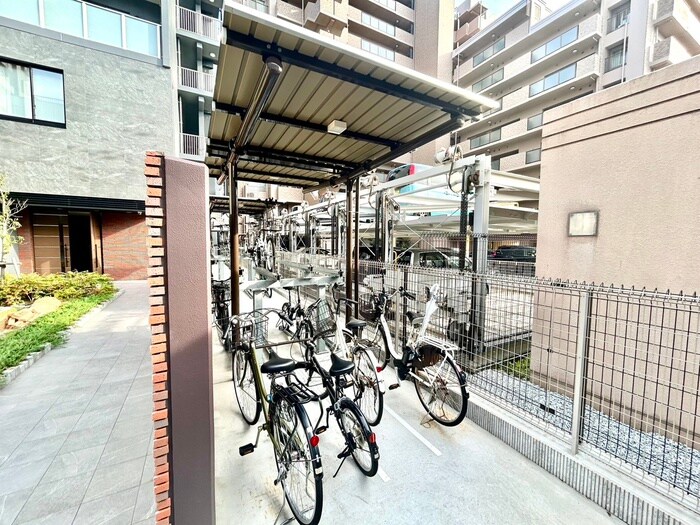 セレーノ北野の物件外観写真