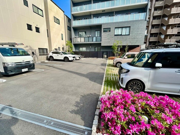 セレーノ北野の物件外観写真