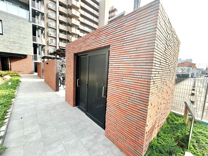 セレーノ北野の物件外観写真