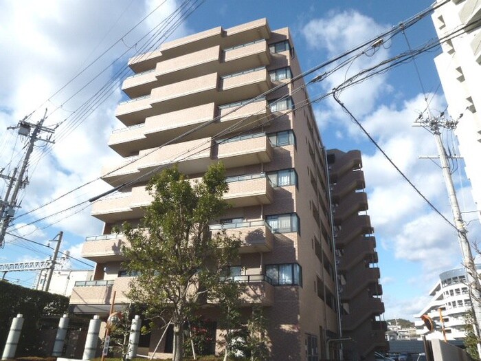 レジオン川西多田（705）の物件外観写真