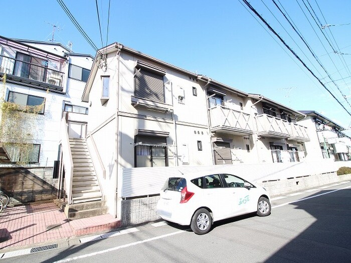 ローレルコート壱番館の物件外観写真