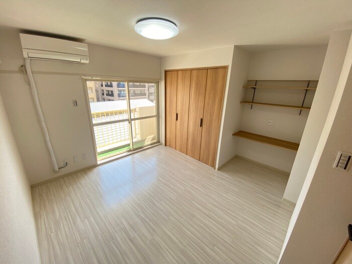 フタミハイツの物件内観写真