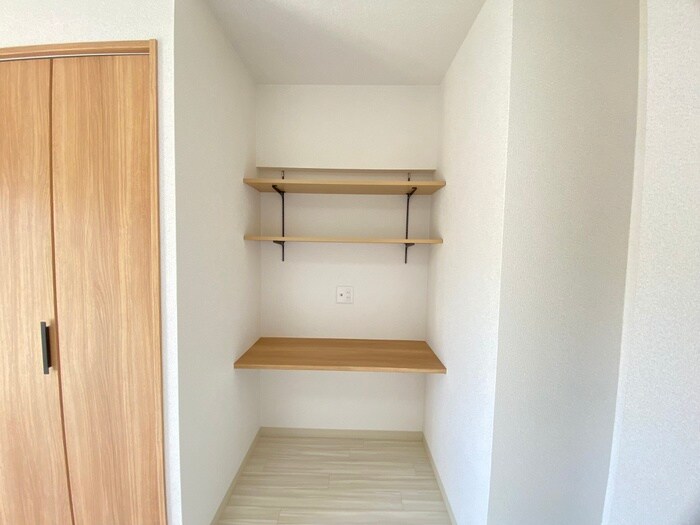 フタミハイツの物件内観写真