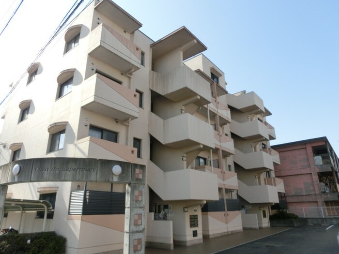 スカイロード吉祥院の物件外観写真