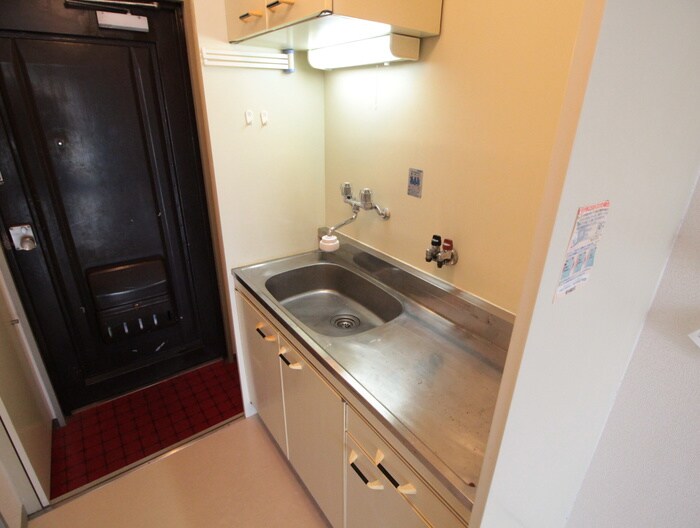 グロｰスコート香里園の物件内観写真