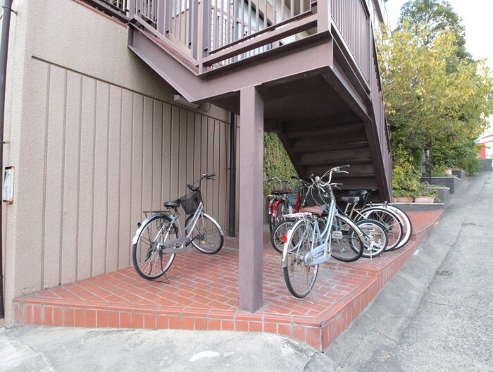 グロｰスコート香里園の物件外観写真