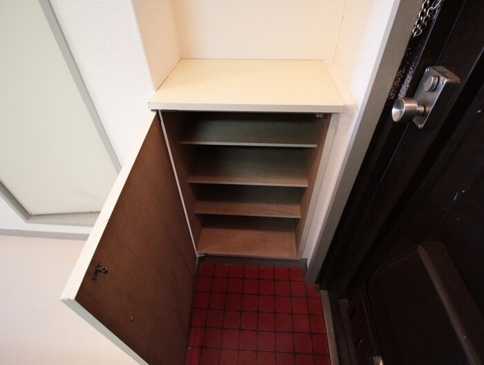 グロｰスコート香里園の物件内観写真