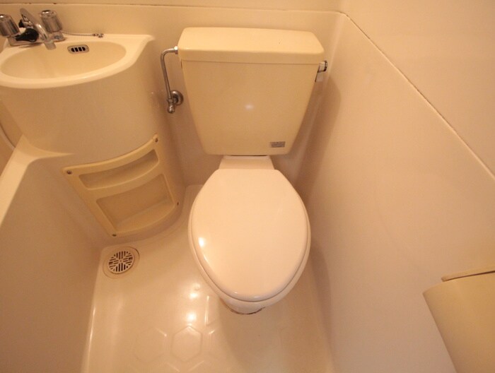 グロｰスコート香里園の物件内観写真