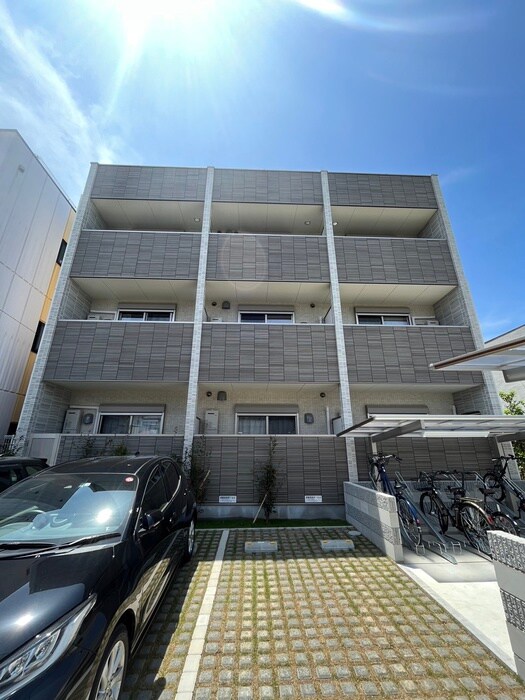 TKアンバーコート浜寺Ⅱの物件外観写真