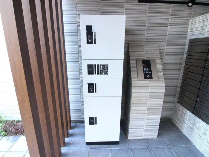 TKアンバーコート浜寺Ⅱの物件外観写真