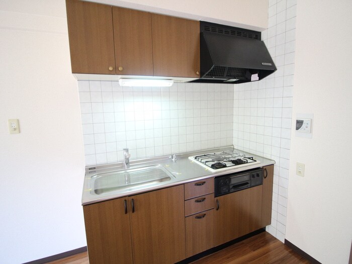 ウエストコーポの物件内観写真