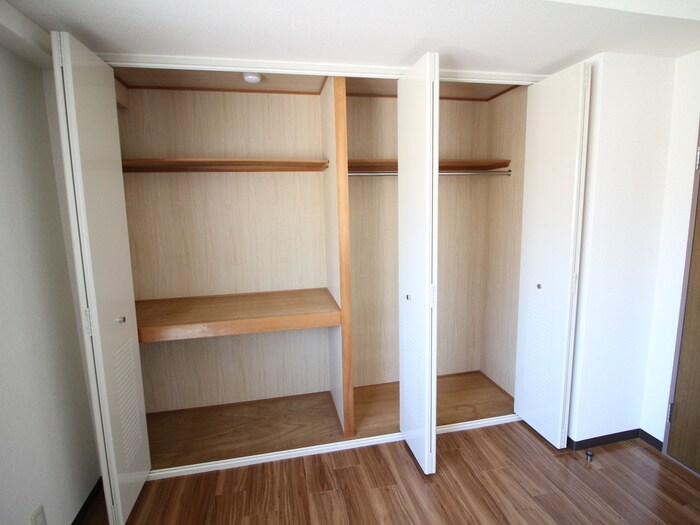 ウエストコーポの物件内観写真