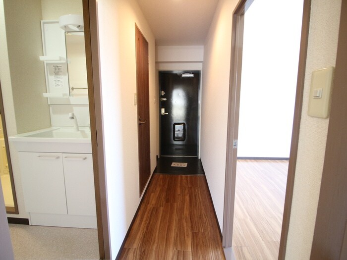 ウエストコーポの物件内観写真