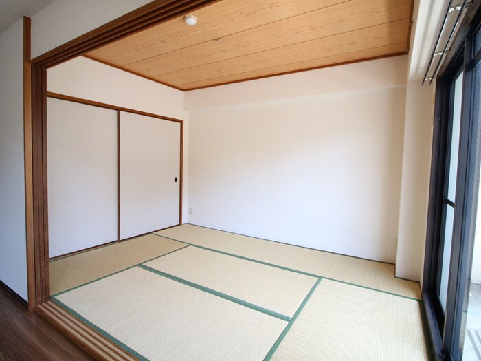 ウエストコーポの物件内観写真