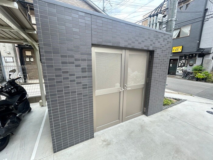 ﾌﾟﾚｻﾝｽTHEKYOTO東福寺WEST(312)の物件外観写真