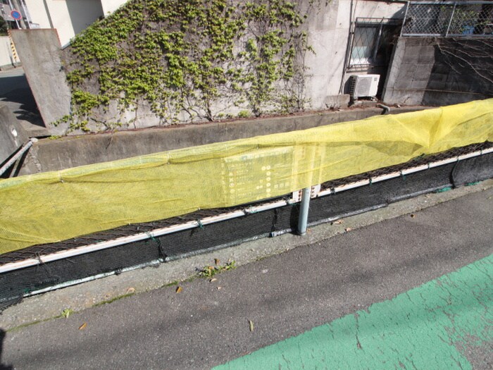 サンサンハイツの物件外観写真