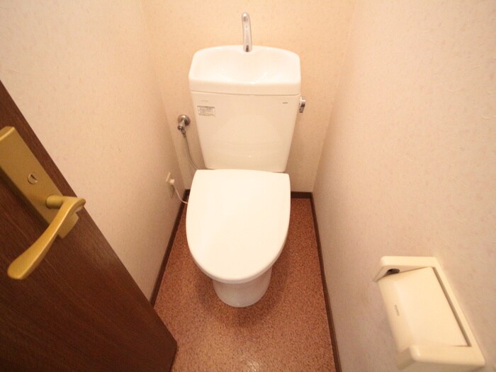 サンサンハイツの物件内観写真