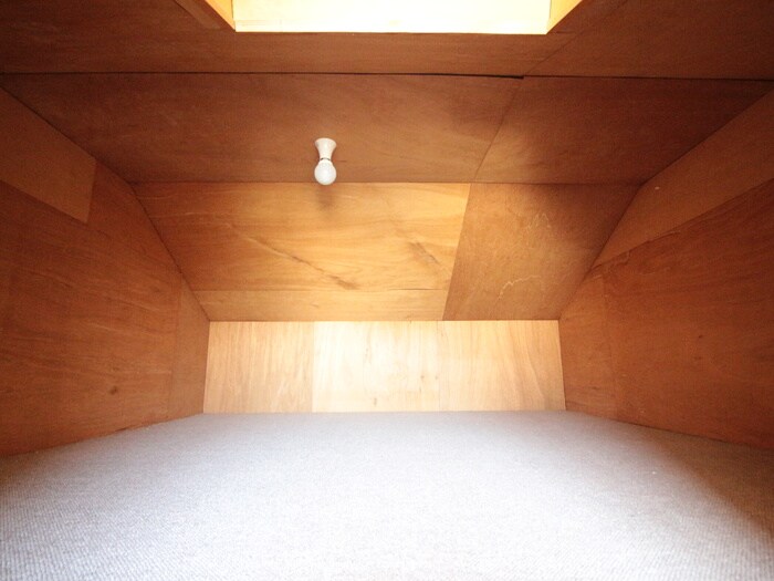 サンサンハイツの物件内観写真