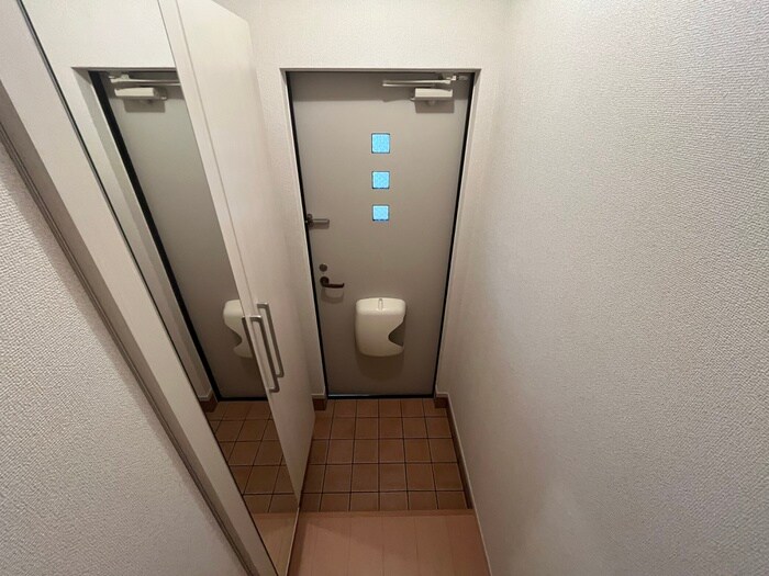 パルコプレッソの物件内観写真