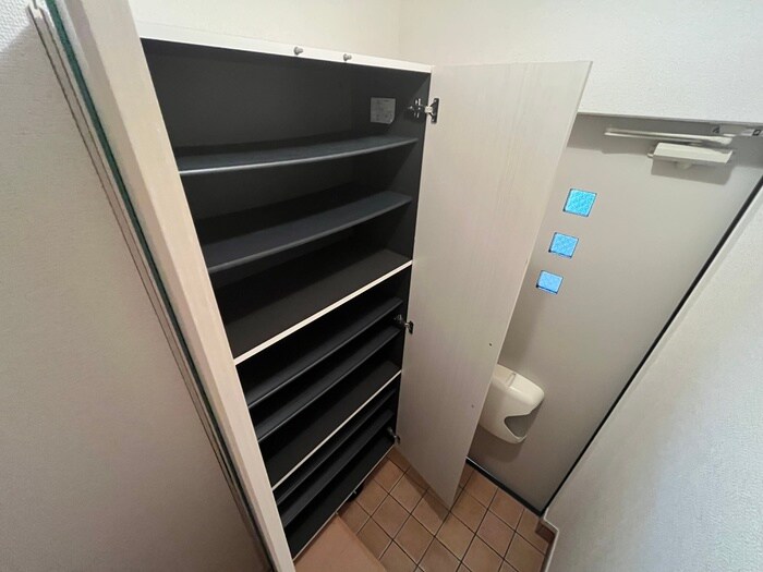 パルコプレッソの物件内観写真