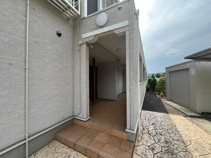 パルコプレッソの物件外観写真