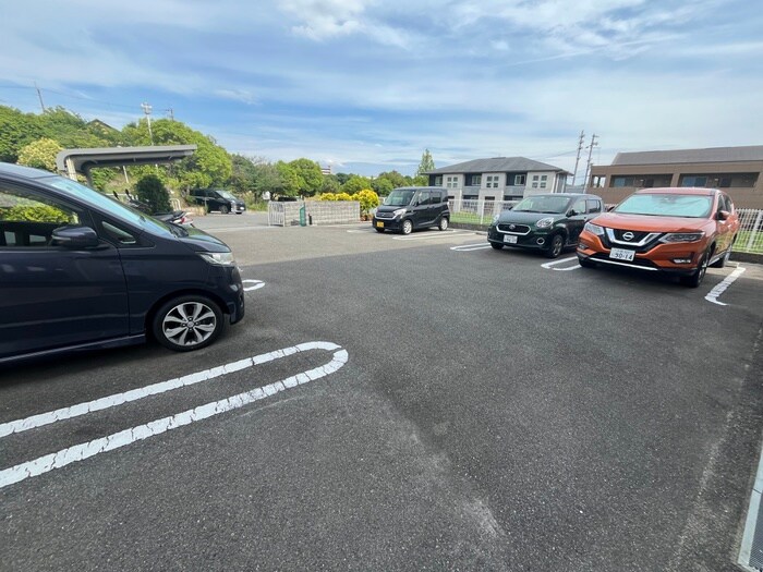 パルコプレッソの物件外観写真