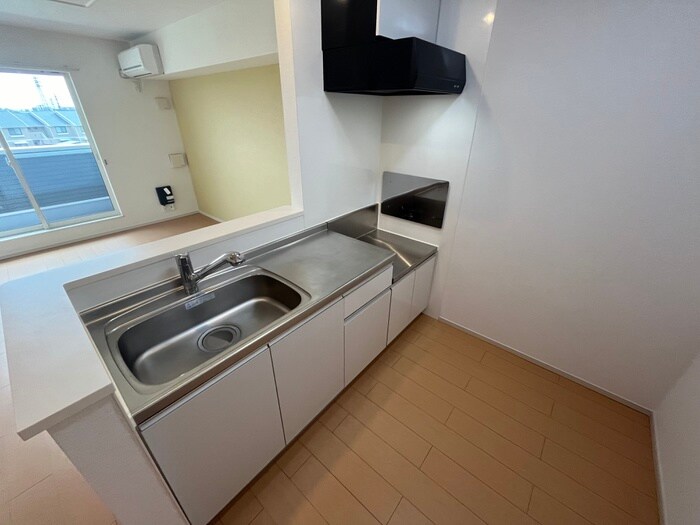 パルコプレッソの物件内観写真