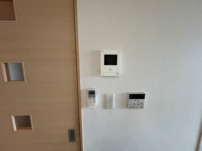 パルコプレッソの物件内観写真