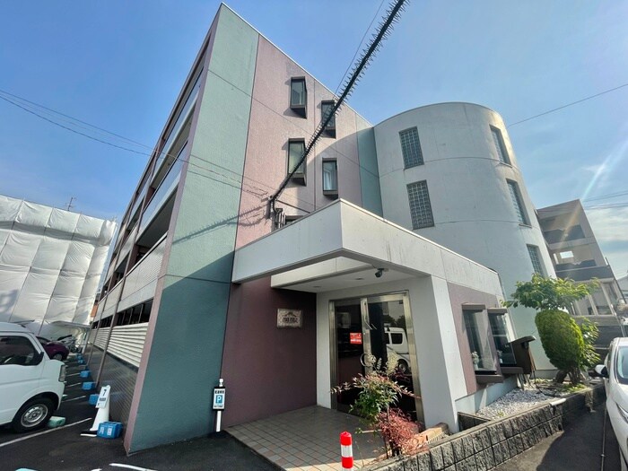 ピンクフィ－ルドの物件外観写真