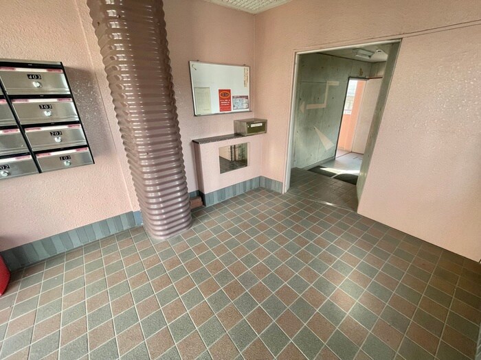 ピンクフィ－ルドの物件外観写真