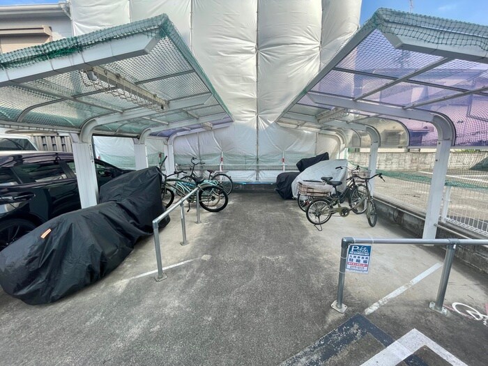 ピンクフィ－ルドの物件外観写真