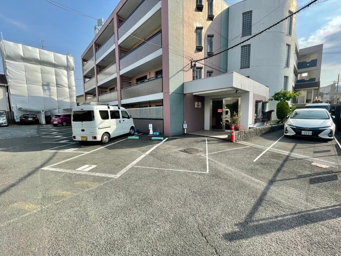 ピンクフィ－ルドの物件外観写真