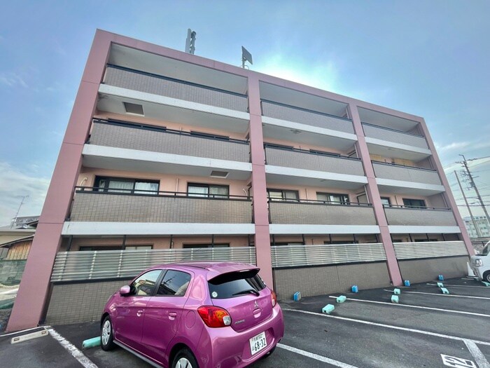 ピンクフィ－ルドの物件外観写真