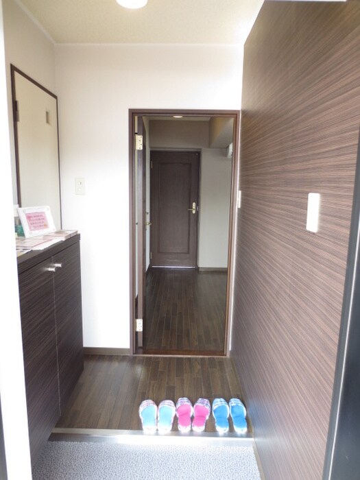 ピンクフィ－ルドの物件内観写真