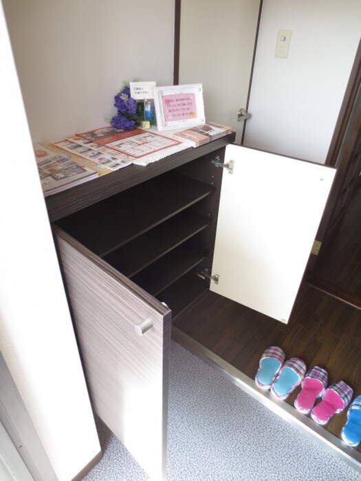 ピンクフィ－ルドの物件内観写真