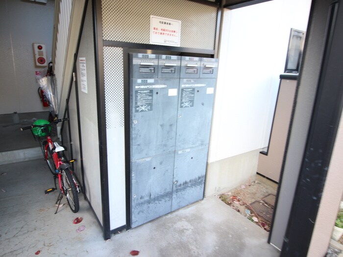 ル・レ－ヴ弐番館の物件外観写真