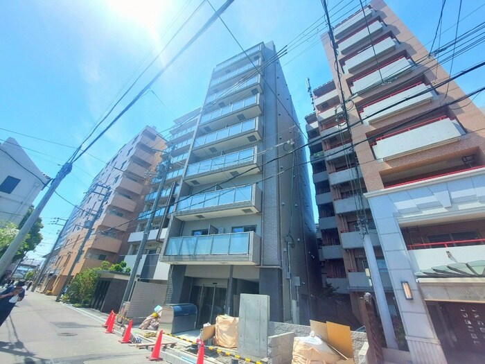 ブロード東灘深江駅前レジデンスの物件外観写真