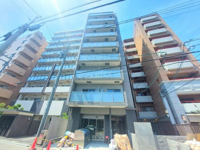 ブロード東灘深江駅前レジデンスの物件外観写真